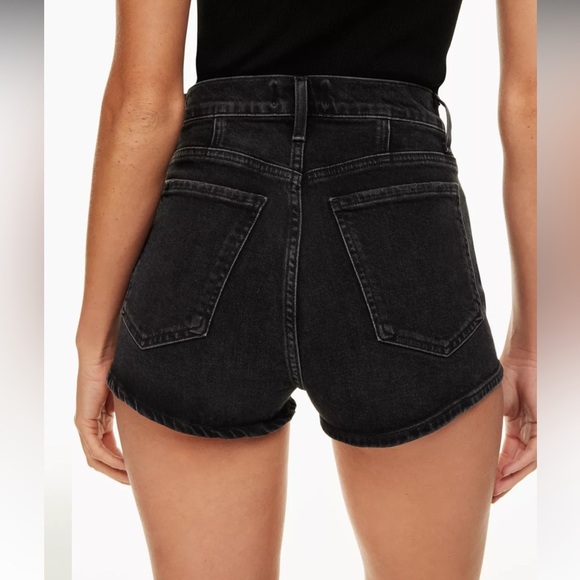 AGolde Nikita Short Size 29 NWT - Picture 2 of 15